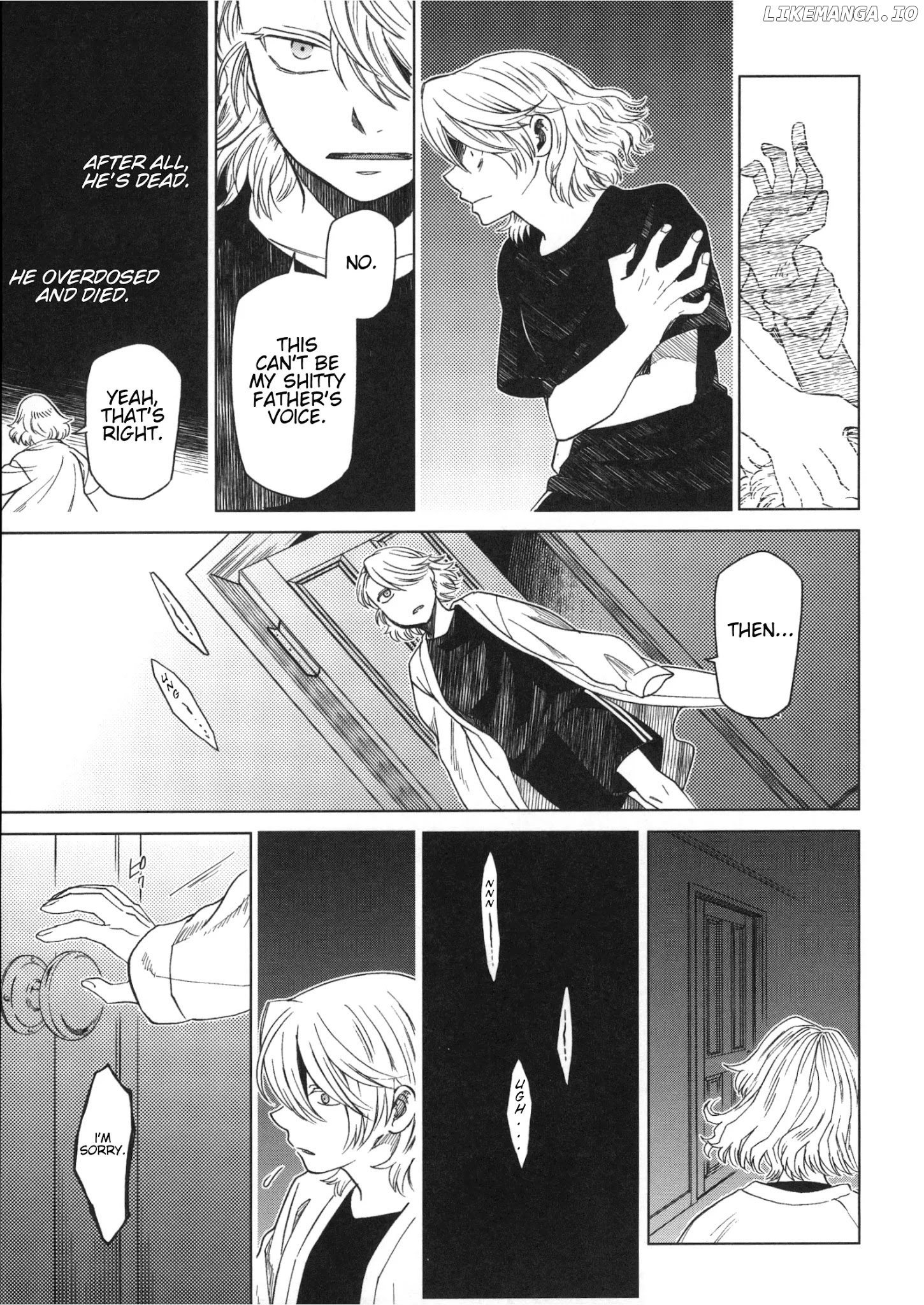 The Ancient Magus Bride, Chapter 77.5 image 21